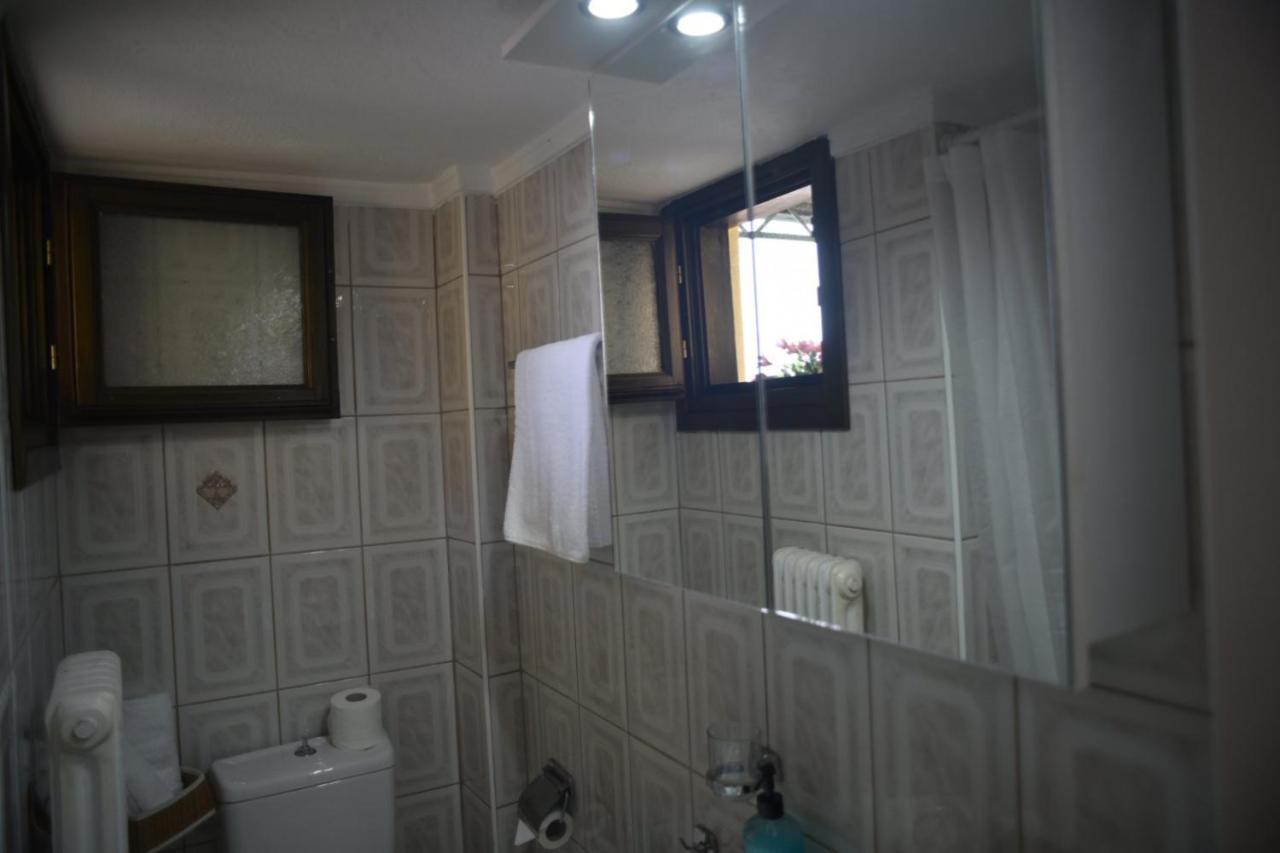 Apartmán Kalithea View Soluň Exteriér fotografie