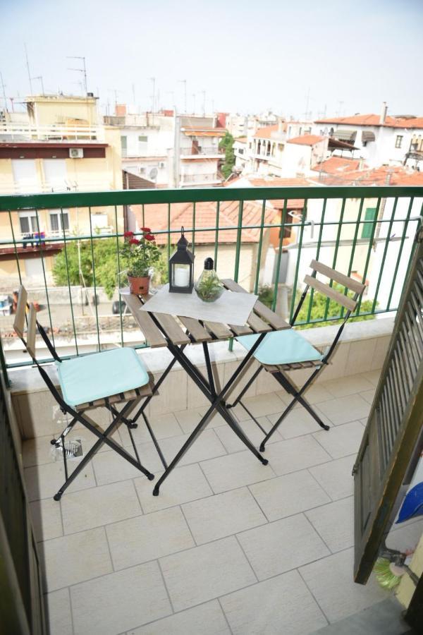 Apartmán Kalithea View Soluň Exteriér fotografie
