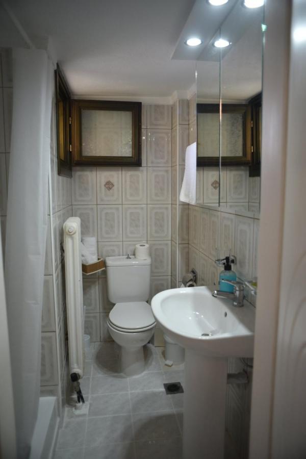 Apartmán Kalithea View Soluň Exteriér fotografie