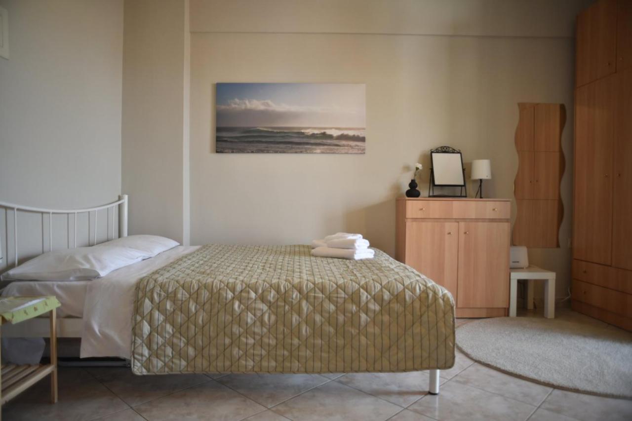 Apartmán Kalithea View Soluň Exteriér fotografie