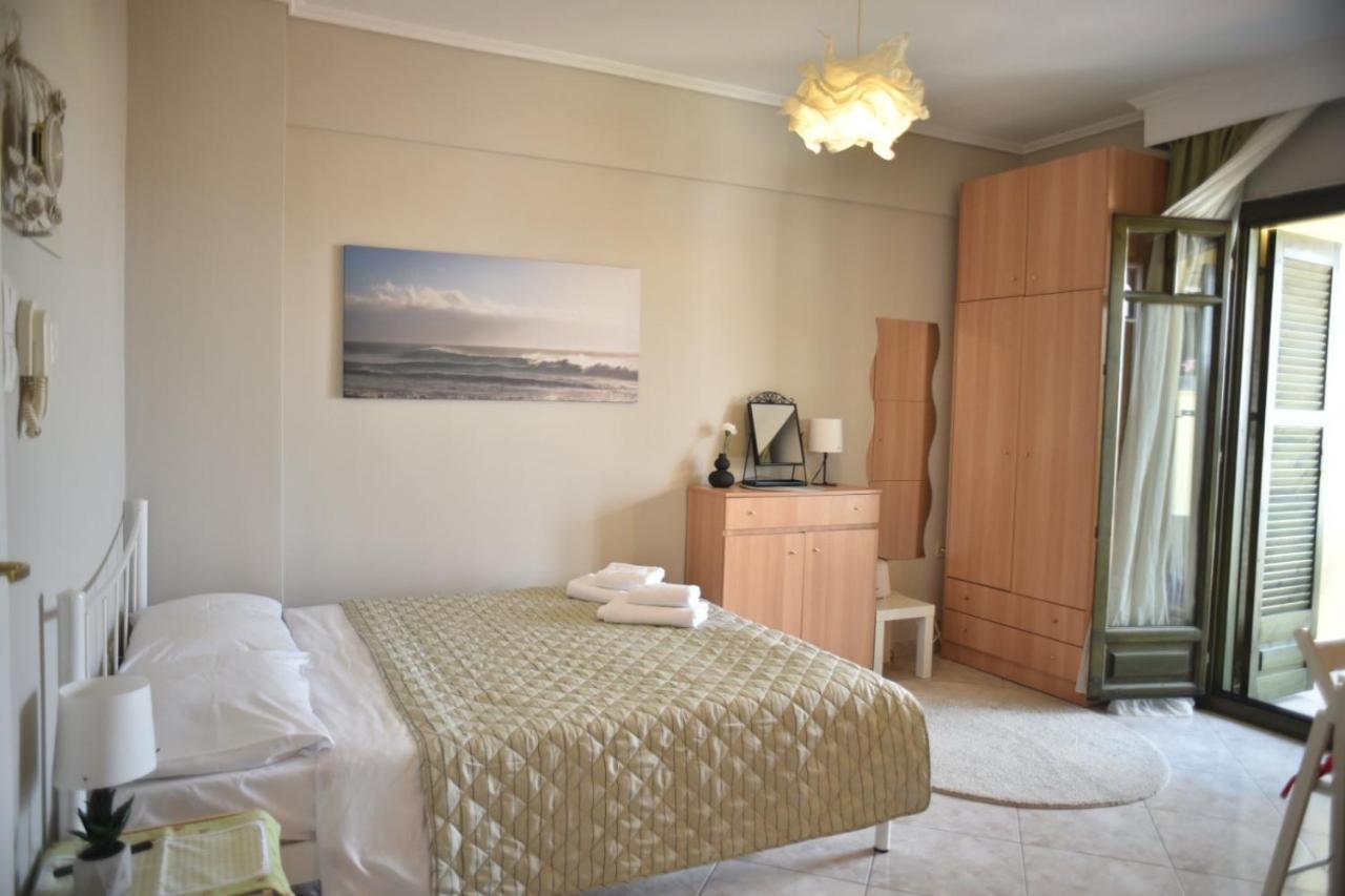Apartmán Kalithea View Soluň Exteriér fotografie