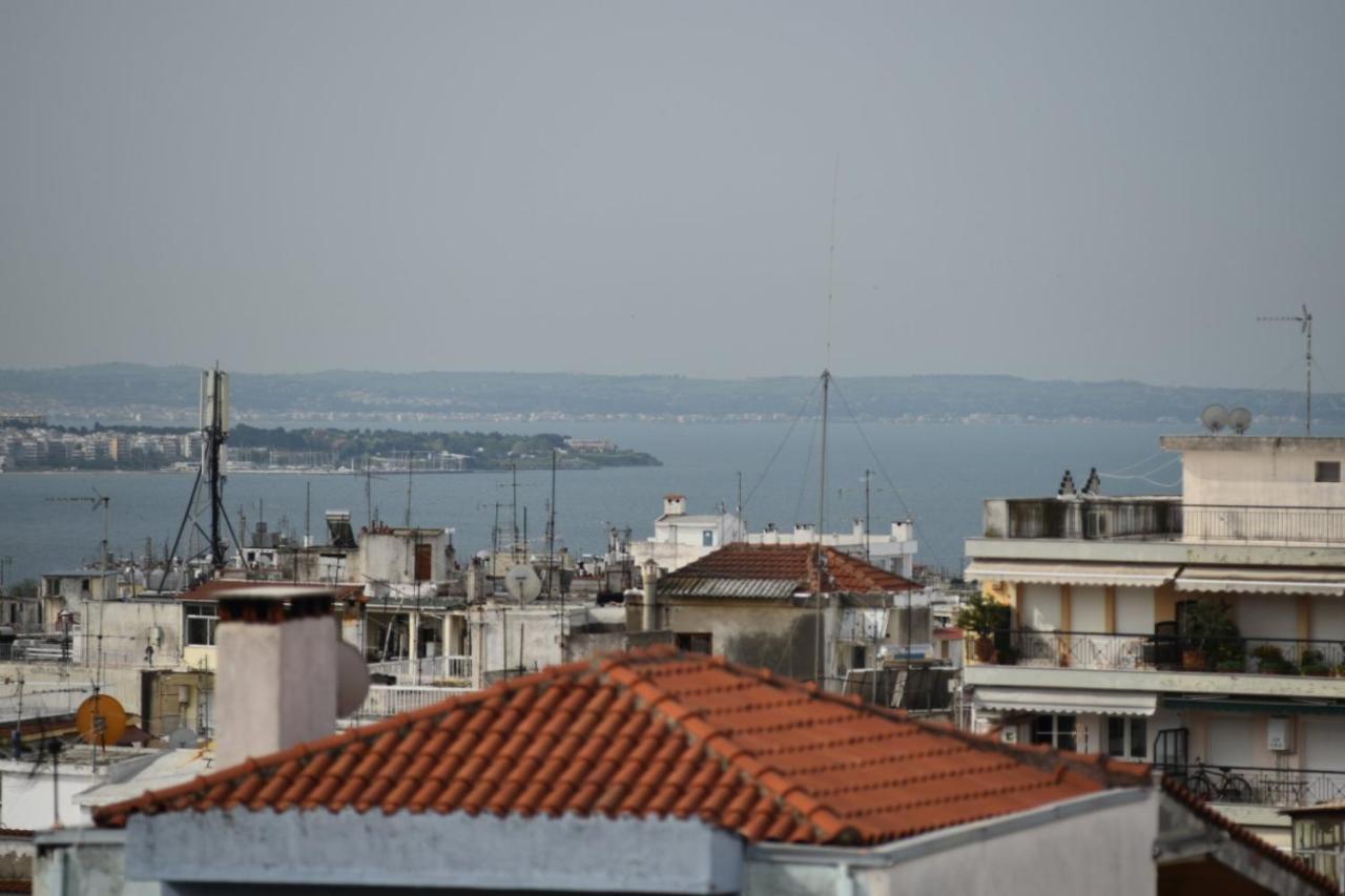 Apartmán Kalithea View Soluň Exteriér fotografie