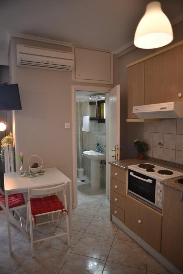 Apartmán Kalithea View Soluň Exteriér fotografie