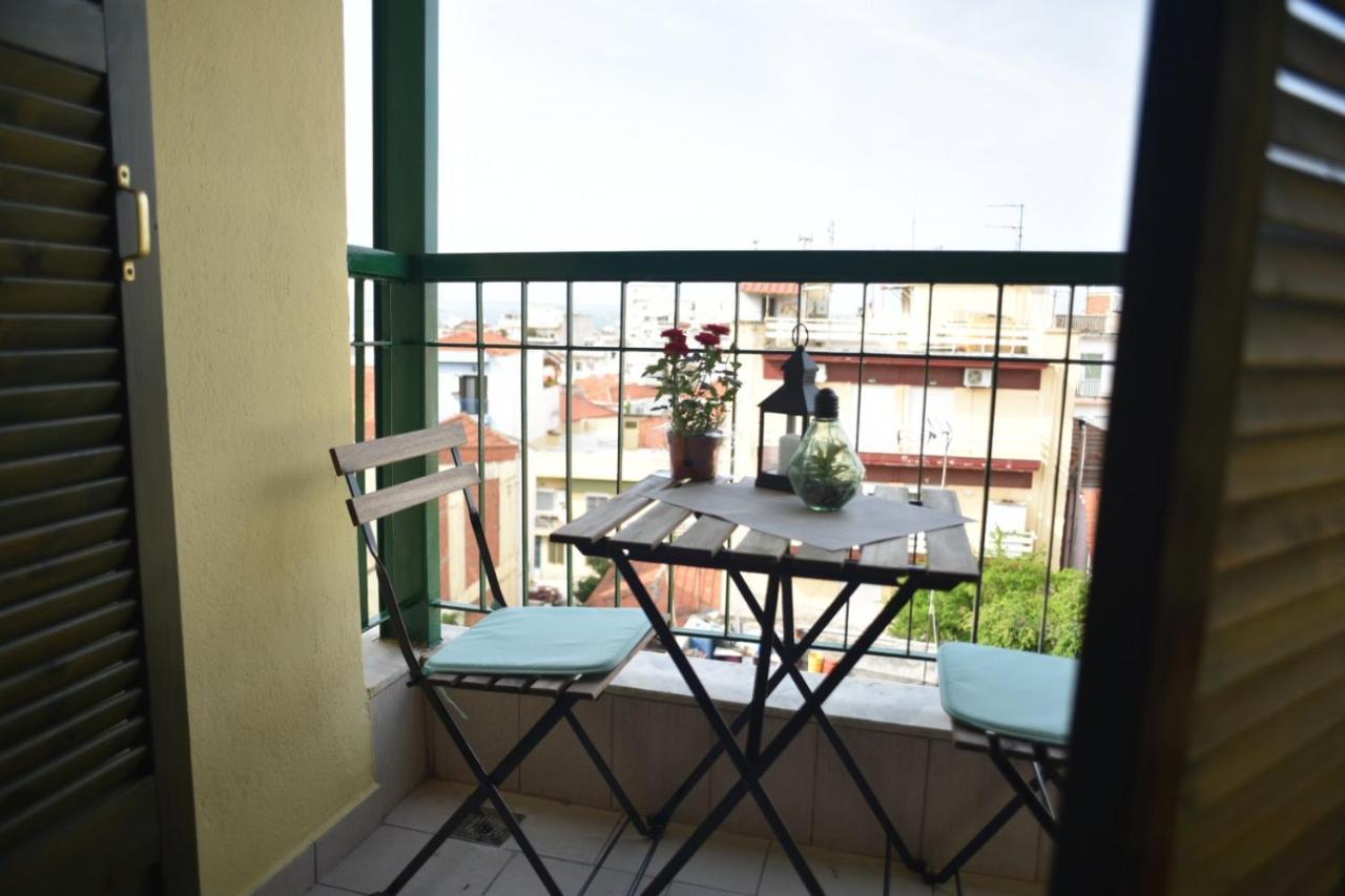 Apartmán Kalithea View Soluň Exteriér fotografie