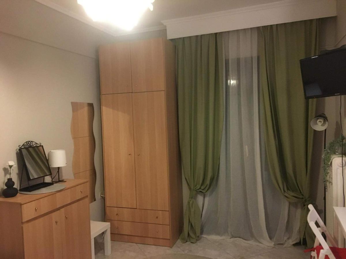 Apartmán Kalithea View Soluň Exteriér fotografie